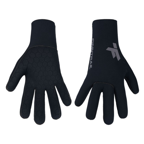 Finntrail Перчатки Neoguard 2740 Black в Ульяновске