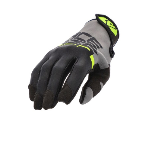 Acerbis Перчатки CE Neoprene 3.0 Black/Yellow в Ульяновске