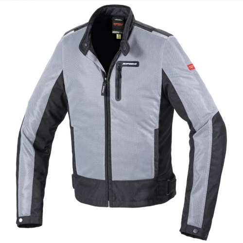 Spidi Куртка Solar Net Black/Grey в Ульяновске