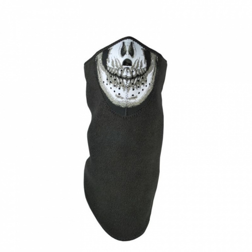 ZAN Лицевая повязка NeoDanna Windbreaker Skull в Ульяновске