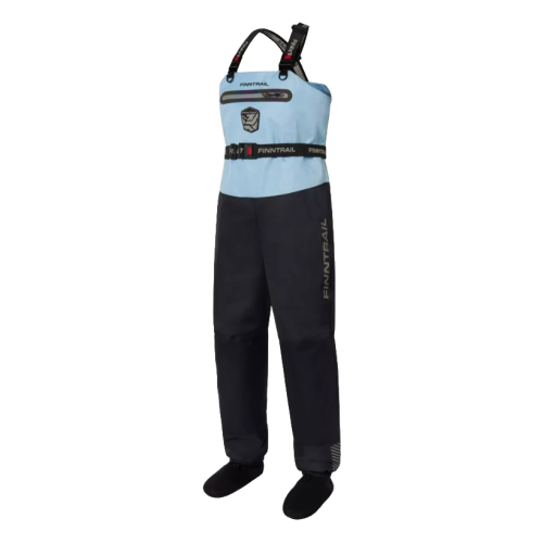 Finntrail Вейдерсы женские Rachel 1520 LightBlue в Ульяновске