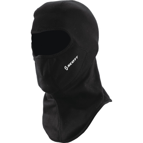 Scott Подшлемник-маска Open Balaclava-17 black в Ульяновске