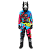 Grom Джерси + штаны Fatbear Limeblue в Ульяновске