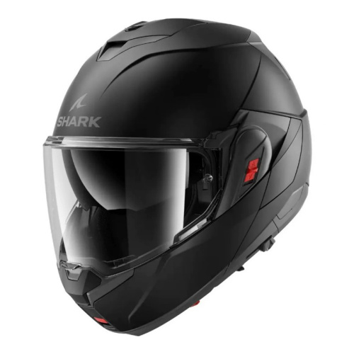 Shark Мотошлем Oxo Dark Shadow Black Matt в Ульяновске