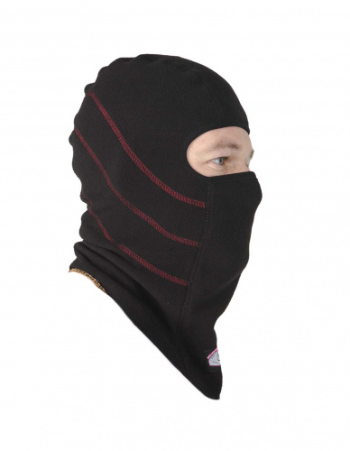 Hyperlook Подшлемник зимний Winter Action черный в Ульяновске