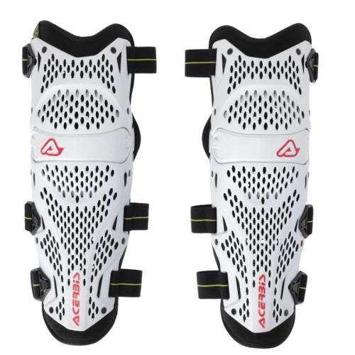 Acerbis Наколенники Impact Pro White в Ульяновске