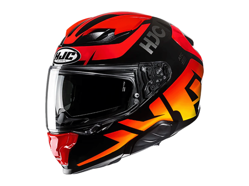 HJC Шлем F71 Bard MC1 в Ульяновске