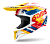 Airoh Мотошлем Wraaap Sixdays Spain 2024 Glossy в Ульяновске