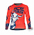 Acerbis Джерси детское MX J-Windy Three Kid Vent Red/Blue в Ульяновске