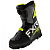 FXR Ботинки снегоходные X-Cross Pro BOA с утеплителем Black/Hi Vis в Ульяновске