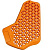 Scott Защитные вставки D3O Chest Protector CP1 Left ORANGE в Ульяновске
