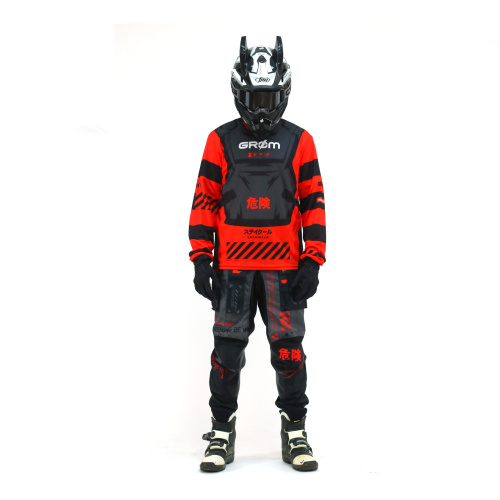 Grom Джерси Нехороший Red в Ульяновске