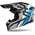 Airoh Мотошлем Aviator 3 Rainbow Anthracite в Ульяновске
