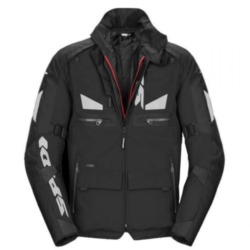 Spidi Куртка Crossmaster Black в Ульяновске