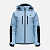 Finntrail Куртка женская утепленная Atlas W 3461 LightBlue в Ульяновске