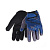 Dragonfly Перчатки Cross Dark Blue - Grey в Ульяновске