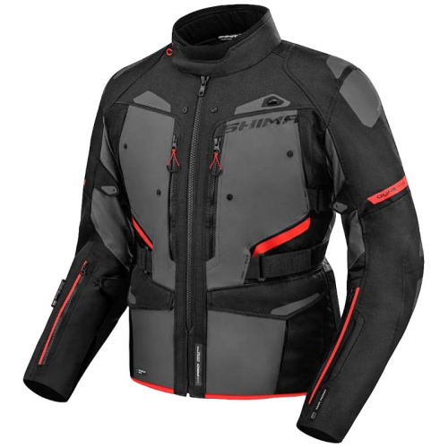 Shima Мотокуртка туристическая Dune Men Red в Ульяновске
