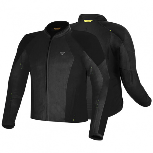 Shima Куртка Jet Men Black в Ульяновске