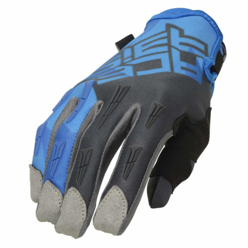 Acerbis Перчатки MX X-H Blue/Grey в Ульяновске