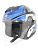 AiM Шлем открытый JK526 Blue/Grey/Black в Ульяновске