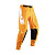 Leatt Штаны детские 4.5 V26 Orange в Ульяновске