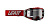 Leatt Маска Velocity 6.5 Enduro JW22 Red Clear 83% в Ульяновске