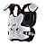 Leatt Защитный панцирь 3.5 Pro Chest Protector White в Ульяновске