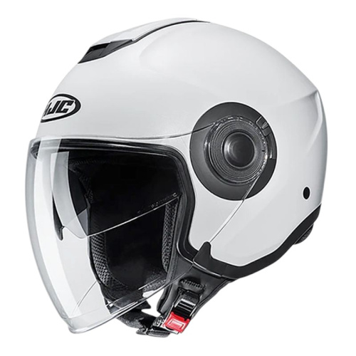 HJC Шлем i40N Pearl White в Ульяновске
