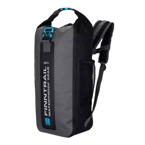 Finntrail Герморюкзак Trace 30l Grey в Ульяновске