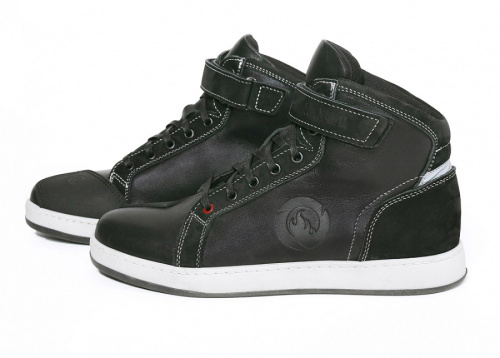 Inflame Мотокеды Sneakers Черный в Ульяновске
