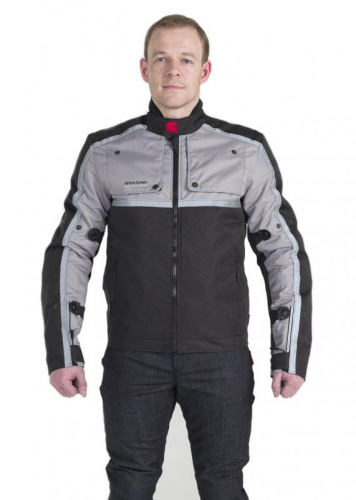 Hyperlook Куртка Stinger Grey в Ульяновске
