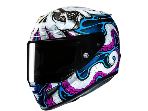 HJC Шлем RPHA12 Kraken MC28 в Ульяновске