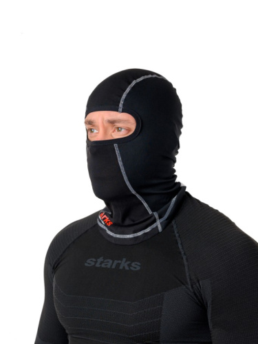 Starks Подшлемник Light Combi черный в Ульяновске
