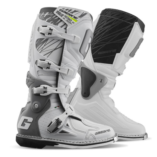 Gaerne Мотоботы Fastback Endurance White в Ульяновске