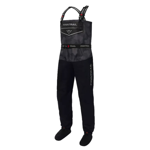 Finntrail Вейдерсы Enduro 1539 CamoShadowBlack в Ульяновске
