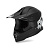 Acerbis Шлем детский Impact Steel Junior Black в Ульяновске