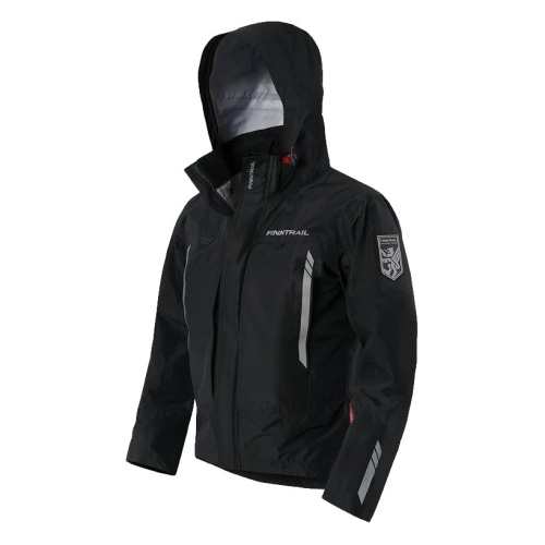 Finntrail Куртка Athletic 4024 Graphite в Ульяновске