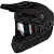 FXR Шлем Clutch Cold Stop QRS Electric 22 Black Ops в Ульяновске