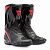 Dainese Ботинки Nexus 2 Black/Lava Red/Iron-Gate в Ульяновске