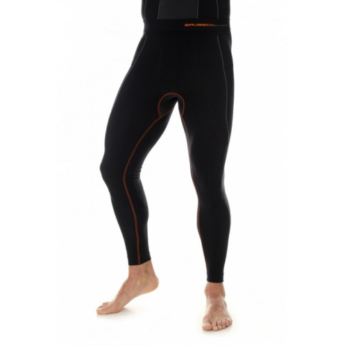Brubeck Кальсоны мужские Thermo Protect черный в Ульяновске