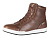 IXS Мотоботы Classic Sneaker Cruiser Коричневые в Ульяновске
