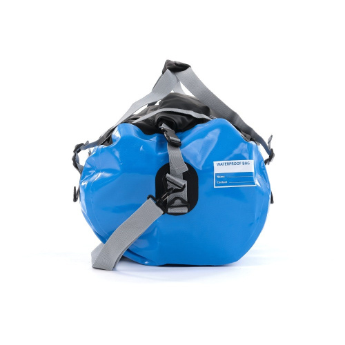 Dragonfly Гермосумка DF Tramp S Blue 50л в Ульяновске