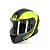 Acerbis Шлем Krapon Fluo-Yellow/Black в Ульяновске