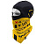 Grom Подшлемник +5hp yellow в Ульяновске