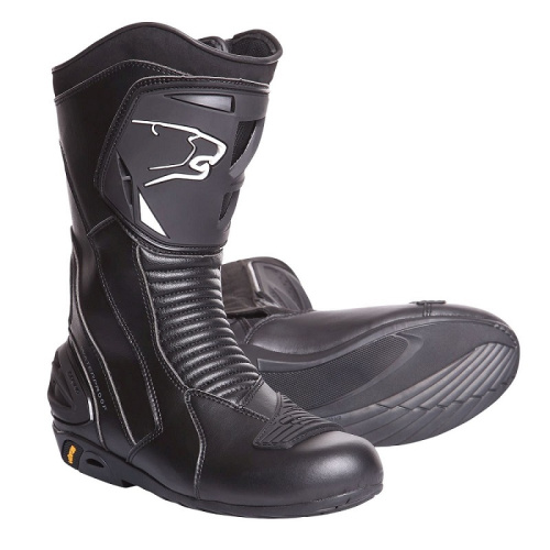 Bering Ботинки X-Road Black в Ульяновске